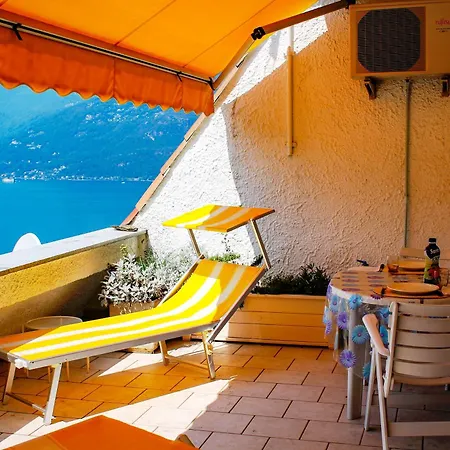 Terrazza Sul Луино