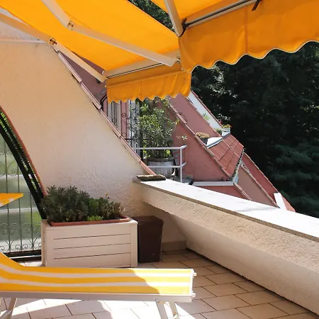 Terrazza Sul Appartement *