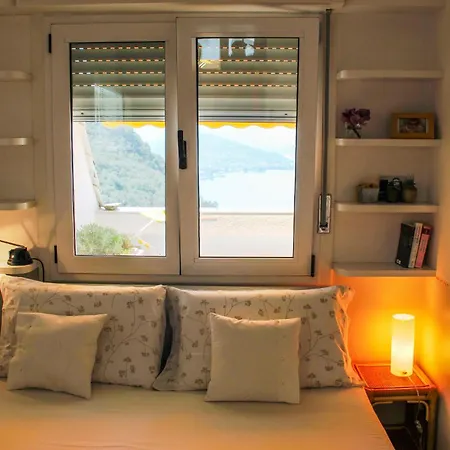 Terrazza Sul 아파트 루이노