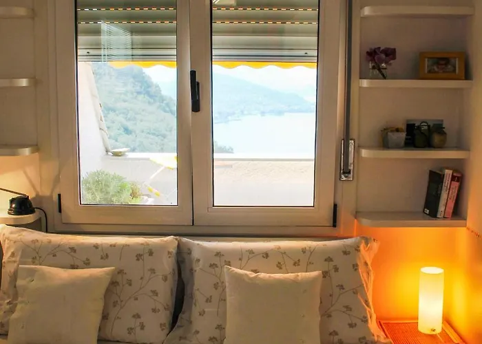 Terrazza Sul 아파트 루이노