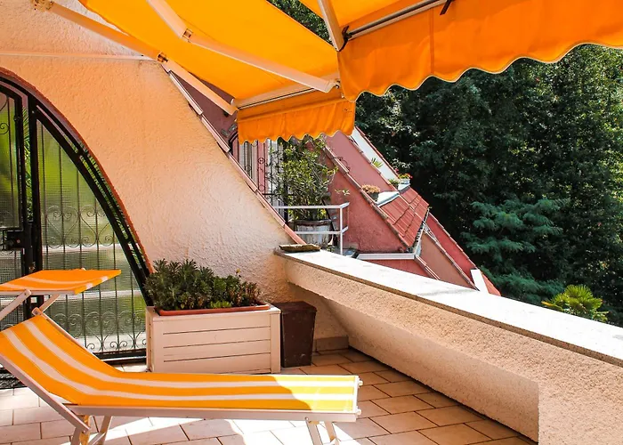 아파트 Terrazza Sul