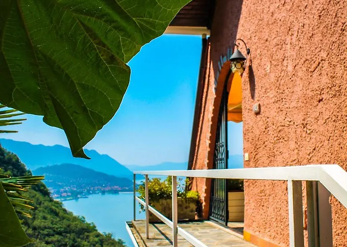 شقة Terrazza Sul *