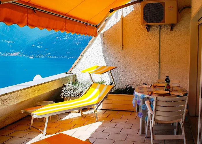 Terrazza Sul لووِنو