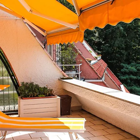 Апартаменты Terrazza Sul