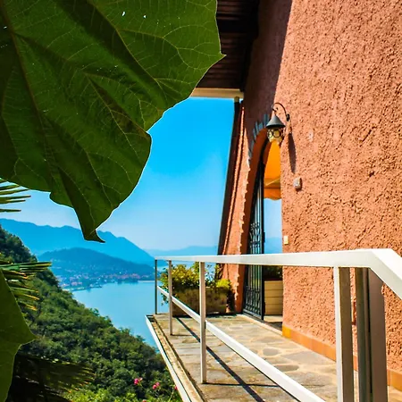 شقة Terrazza Sul *